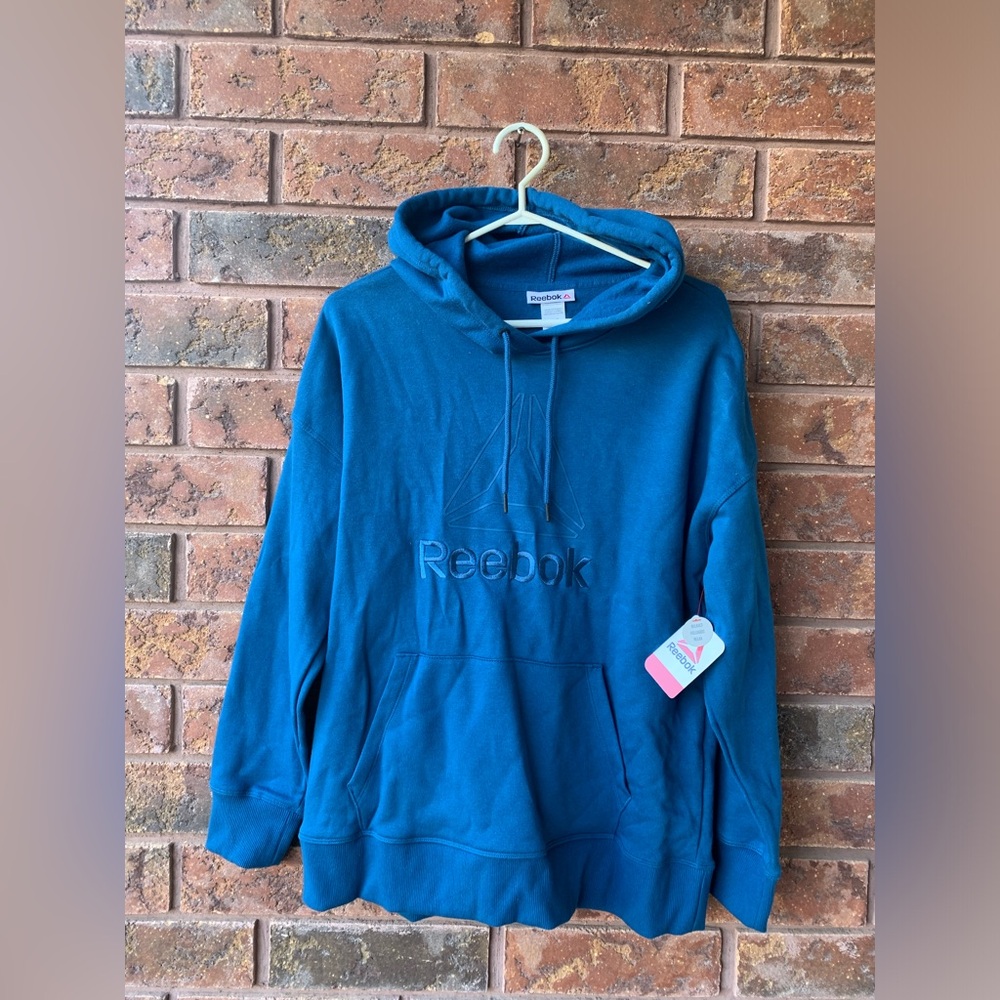 NWT REEBOK HOODIE